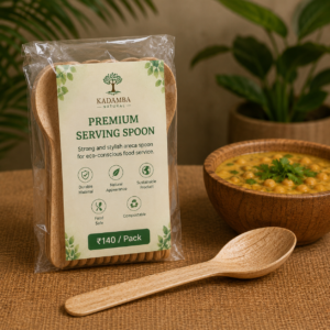 Kadamba Premium Serving Spoon