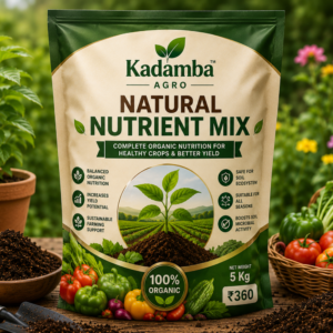 Kadamba Agro Natural Nutrient Mix