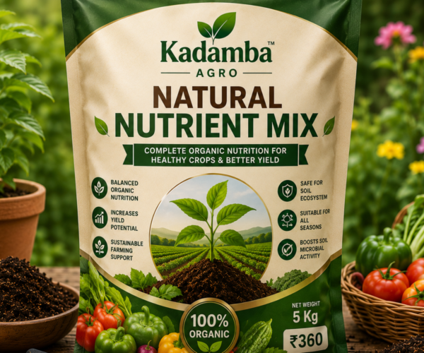 Kadamba Agro Natural Nutrient Mix