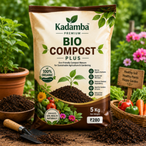 Kadamba Bio Compost Plus