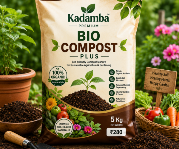 Kadamba Bio Compost Plus