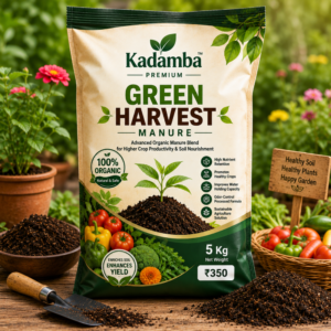 Kadamba Green Harvest Manure