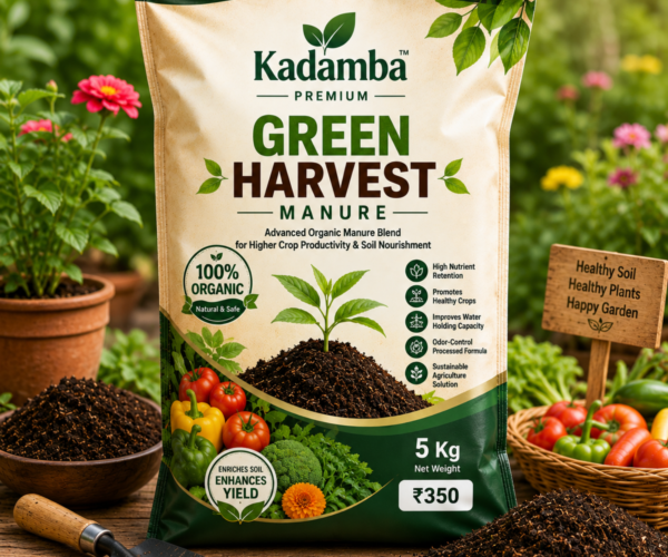 Kadamba Green Harvest Manure