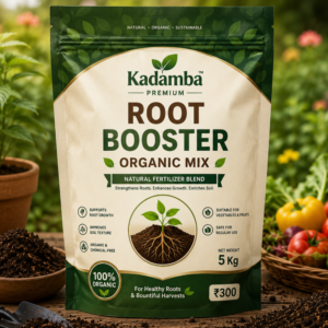 Kadamba Root Booster Organic Mix