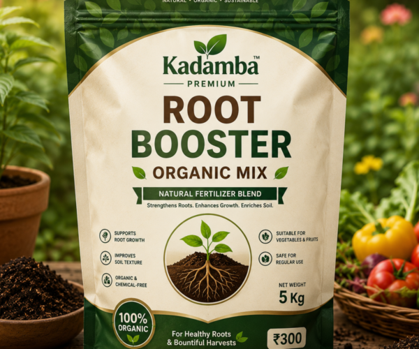 Kadamba Root Booster Organic Mix